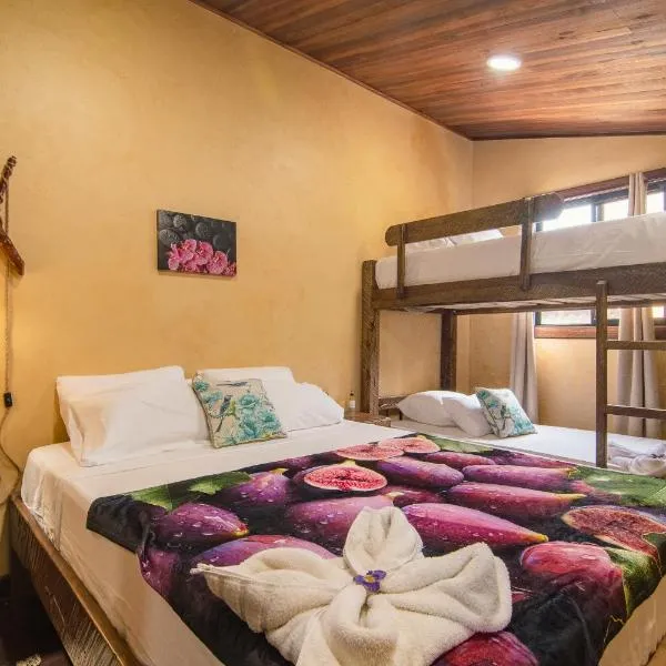 Promisedland Tayrona Cabins Hotel, ξενοδοχείο σε Buritaca