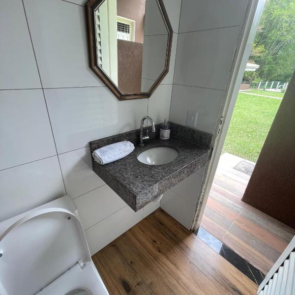 Sítio Chalako, casa exclusiva às margens do Rio Mimoso - Foto 3