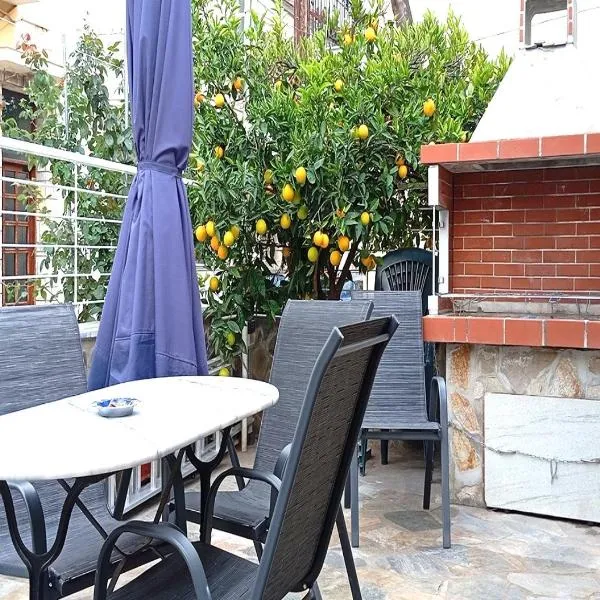 Elias Home – hotel w mieście Wolos