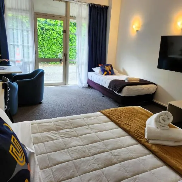 U Studios Paraparaumu, SureStay Collection by BW, hotell sihtkohas Paraparaumu Beach