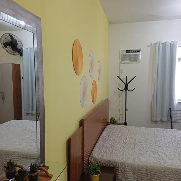 Kitnet estrela, hotel u gradu Kampos dos Gojtakazes