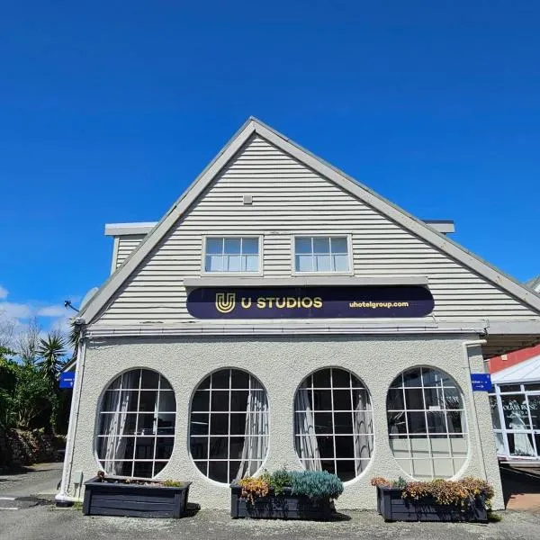 U Studios Paraparaumu Beach, hotel em Paraparaumu Beach