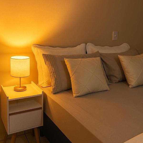 Apartamento Novo com 3 quartos no Centro de Foz