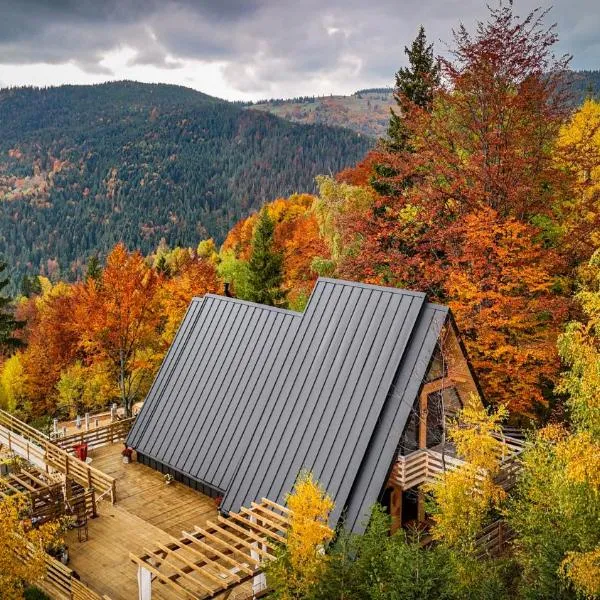 Black Roof, ξενοδοχείο σε Arada