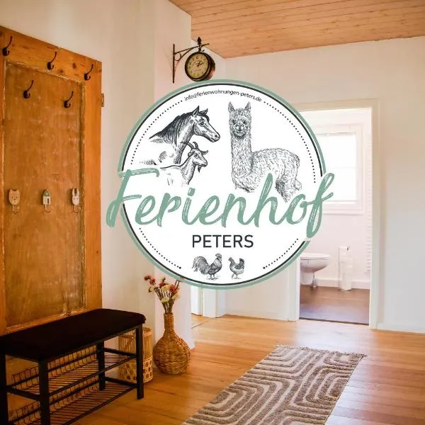 Ferienwohnung Peters, hotel em Hünfeld