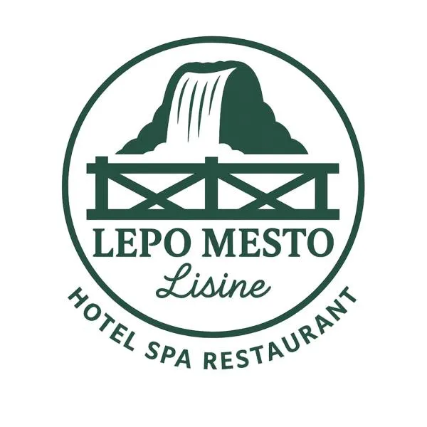 Hotel & Spa Lepo Mesto, ξενοδοχείο σε Strmosten
