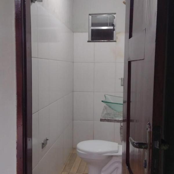 Quarto com terraço em casa do bosque felicidade, uma experiência de imersão amazônica - Foto 5