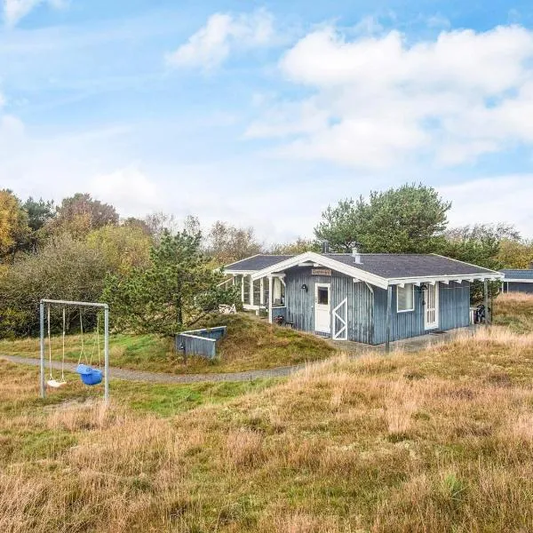 Enchanting Cottage Retreat in Fano-By Traum, hotel in Fanø