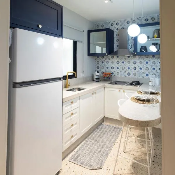 112-Studio completo e charmoso prox a UEL, Hotel in Londrina