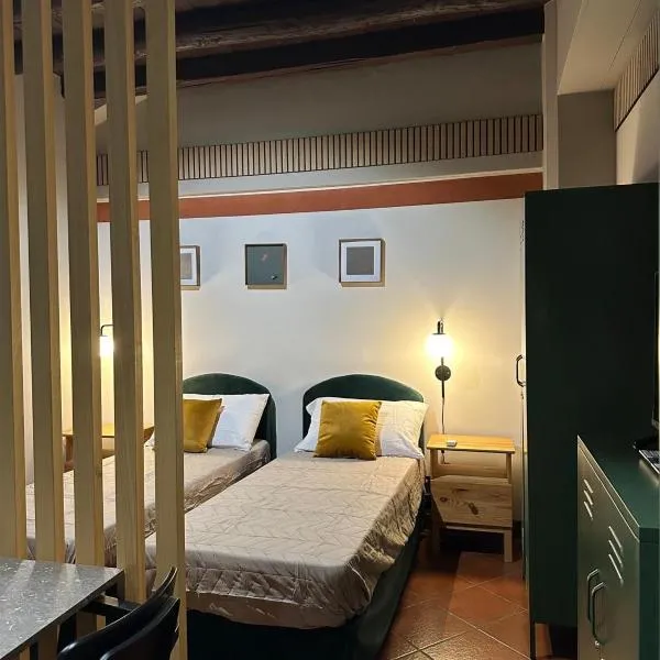 로바토에 위치한 호텔 La Galdina - NEW LOFT X 3