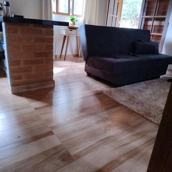 Chalet Alpes dos Pinhais,