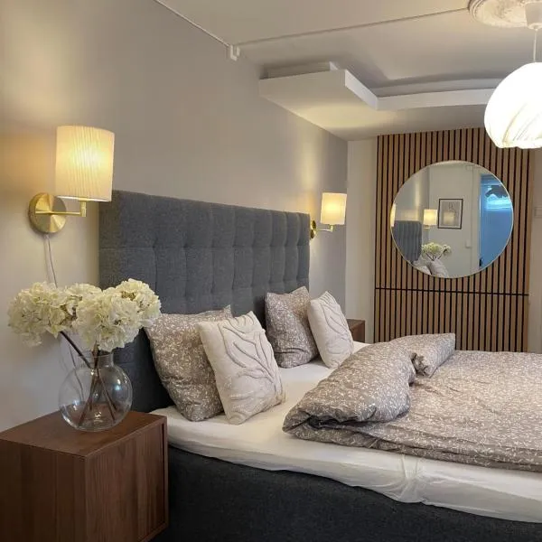 Strömspärlan - Nordic Stay Strömstad, hotel in Strömstad