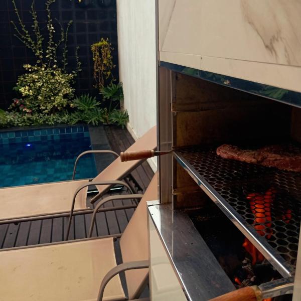 Casa com piscina em Camboriú