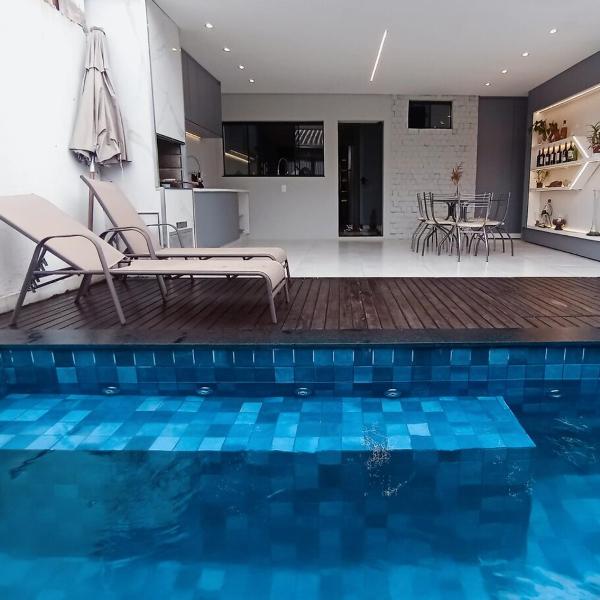 Casa com piscina em Camboriú - Foto 4