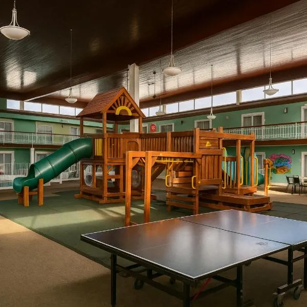 Quality Lodge, hotel in Coldwater