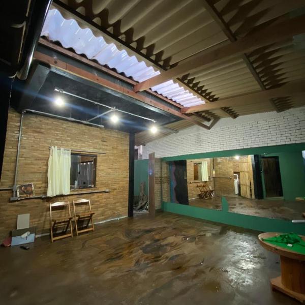 Hostel Fabulosa Casa de tijolinhos - Foto 4
