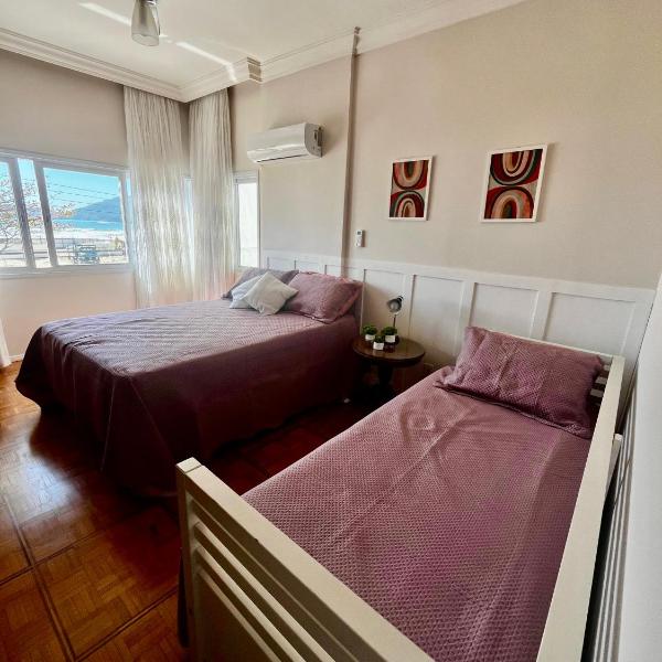 Fantástico apartamento Frente ao mar em Balneário Camboriú - Foto 2