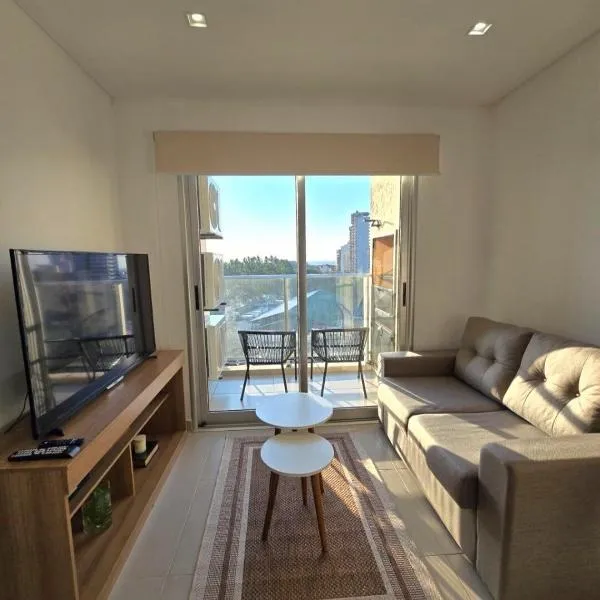 Dpto en Barrio Las Lomas 4D, hotel v destinaci Asunción