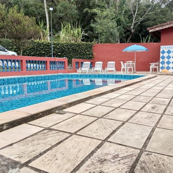 Sítio Kaizen Mogi das Cruzes, ate 30 pessoas