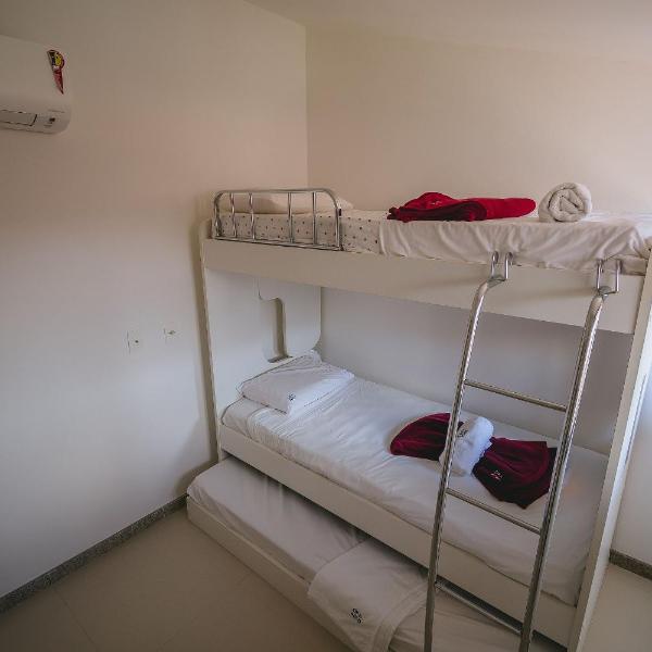 Refúgio Pé na Areia em Muro Alto - 2 quartos - Foto 3