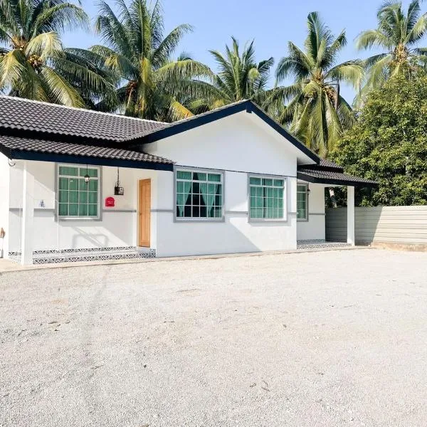 Rumah Huda, Hotel in Bukit Mertajam