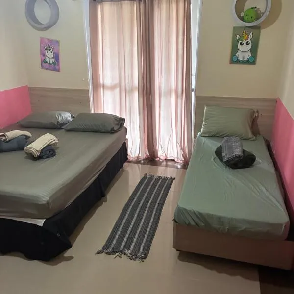 pousada em Sorocaba, hotel u gradu 'Sorocaba'