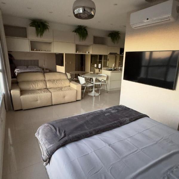 Goiânia Apt Com 2 camas a 5 min do MotoGp - Foto 5