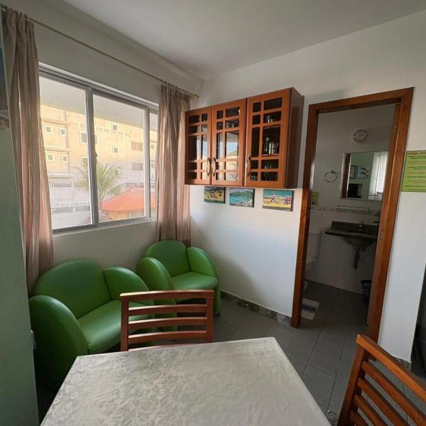 PRAIA DE 4 ILHAS Apartamento De 1 Quarto a 50M Praia Com Vista - Foto 4