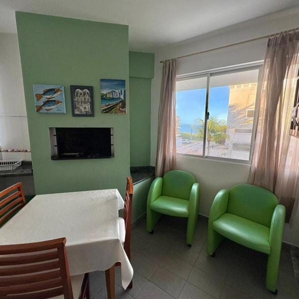 PRAIA DE 4 ILHAS Apartamento De 1 Quarto a 50M Praia Com Vista