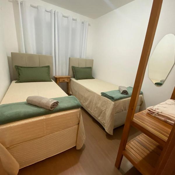 Apartamento completo 2 quartos em São João del-Rei - Pet friendly - Foto 2