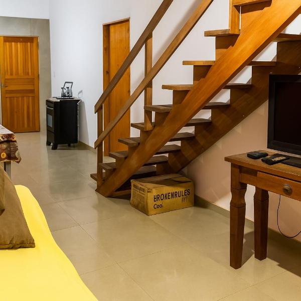 Casa Ampla em Capão Novo 2 Pátios com Churrasqueira 3 Vagas Estacionamento - Foto 5