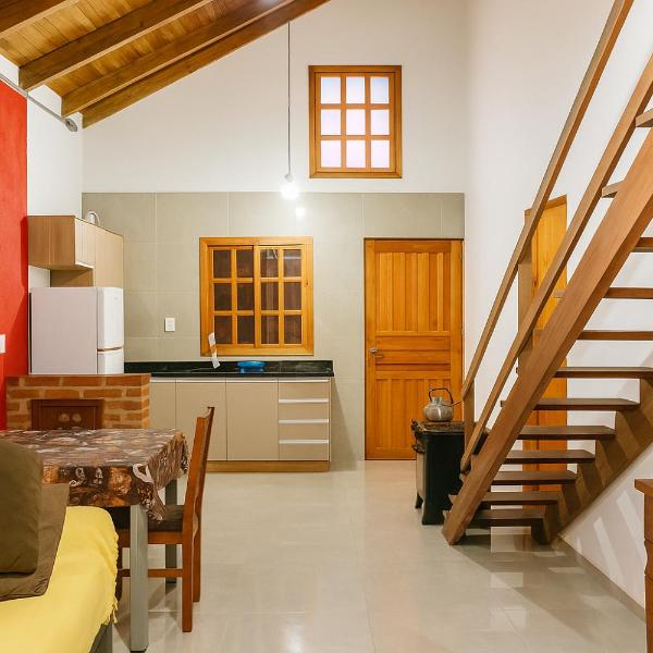 Casa Ampla em Capão Novo 2 Pátios com Churrasqueira 3 Vagas Estacionamento - Foto 4
