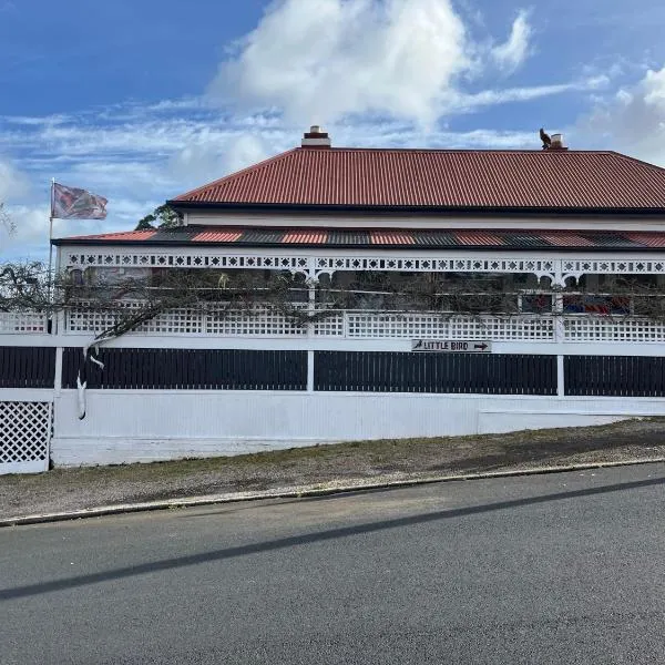 Little bird, hotel v destinaci Smithton