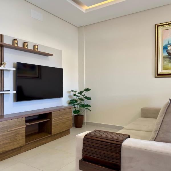Sea view apartment with 3 bedrooms and garage - Foto 5