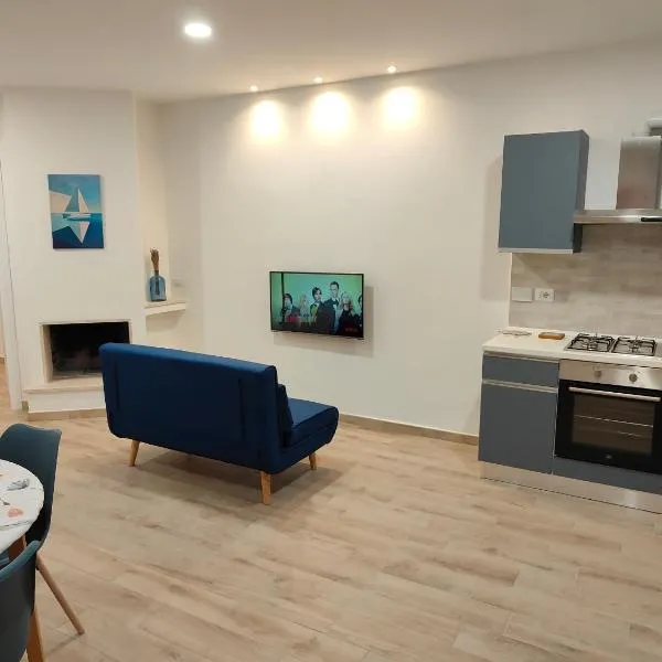 Casa Gisella Surf House, hotel Ladispoliban