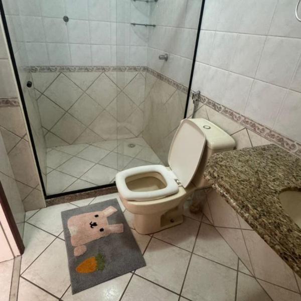 Apartamento Vista Mar 806 - 3 quartos ,2 garagens, prédio frente mar-quiosque 8, elevador ,portaria 24 e internet - Foto 3