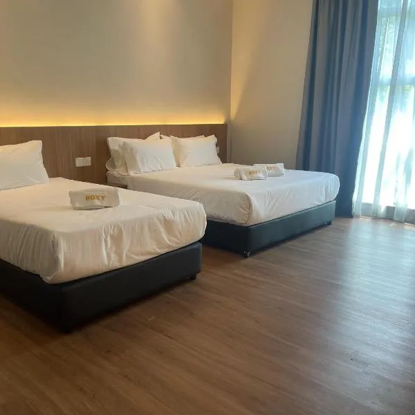 Roxy Hotel Aiman, hotel em Kuching