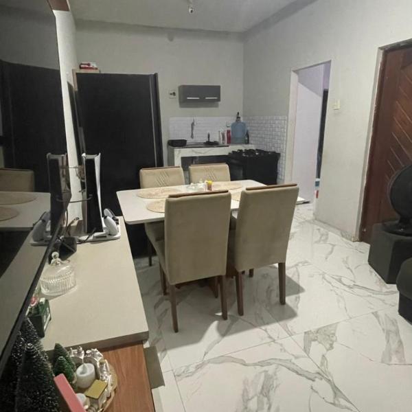 Casa com dois quartos - COP30