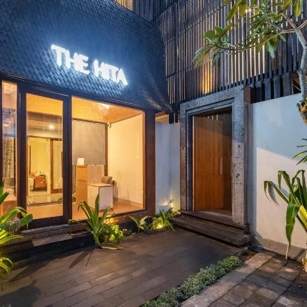 The Hita Uluwatu, hotel i Jimbaran