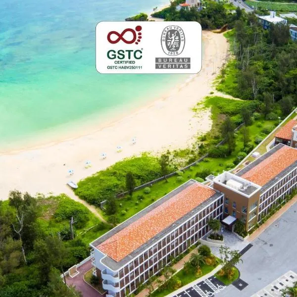 Best Western Okinawa Onna Beach, hotel v destinaci Onna