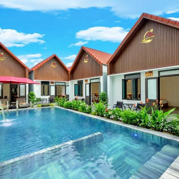 Tam Coc Anna Villa，位于宁平的酒店