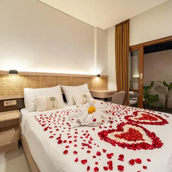 The Hita Uluwatu, ξενοδοχείο στο Jimbaran