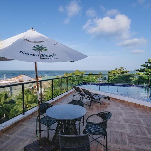 Apto Porto de Galinhas Maraca Beach 1 - PE