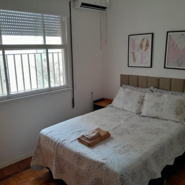 Apartamento aconchegante e arejado em Copacabana - Foto 2