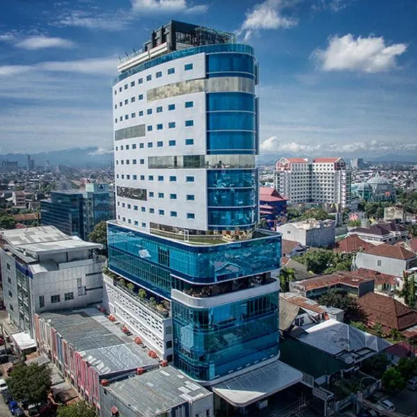 마카사르에 위치한 호텔 Melia Makassar