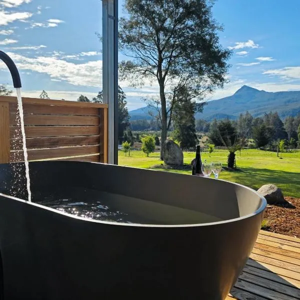 Maydena Alpine Retreat, Hotel in Maydena