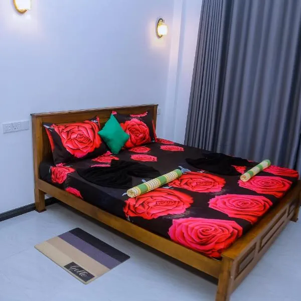 Omeera Sand, hotel in Weligama