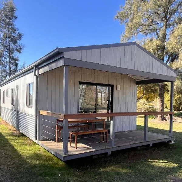 Griffith Caravan Village, hotel 