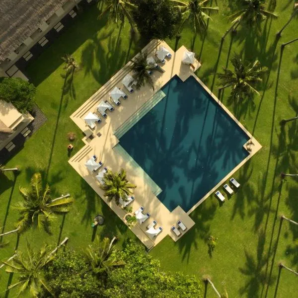 Alila Manggis, hotel v destinaci Candidasa