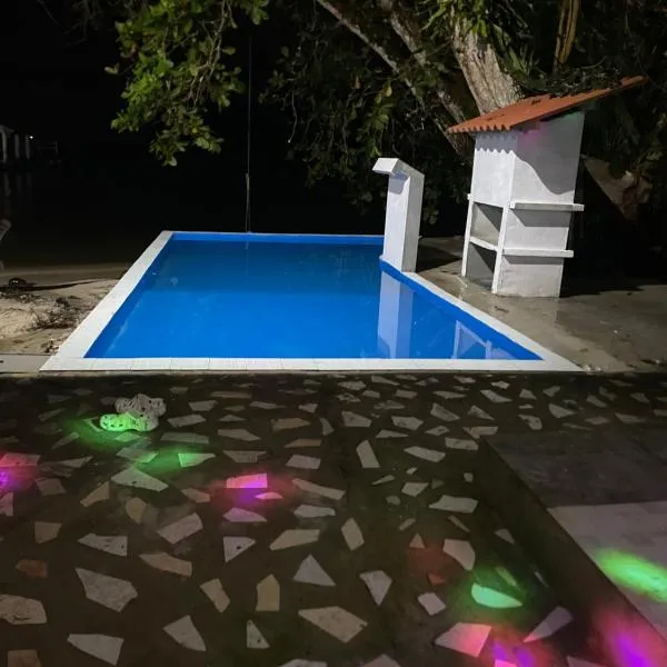 Villa Bella, ξενοδοχείο σε Portobelo